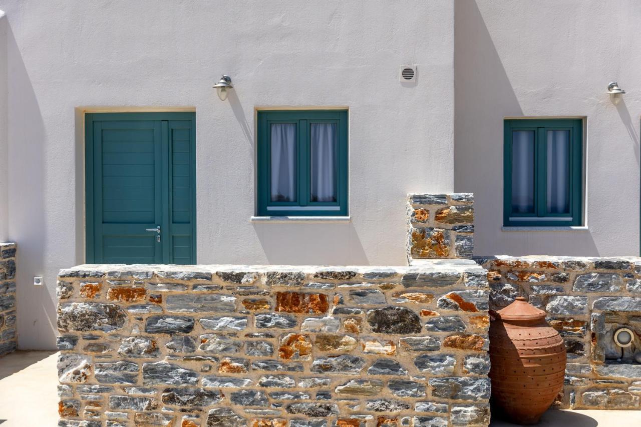 Ligaridia Apartments Moutsoúna Exteriér fotografie