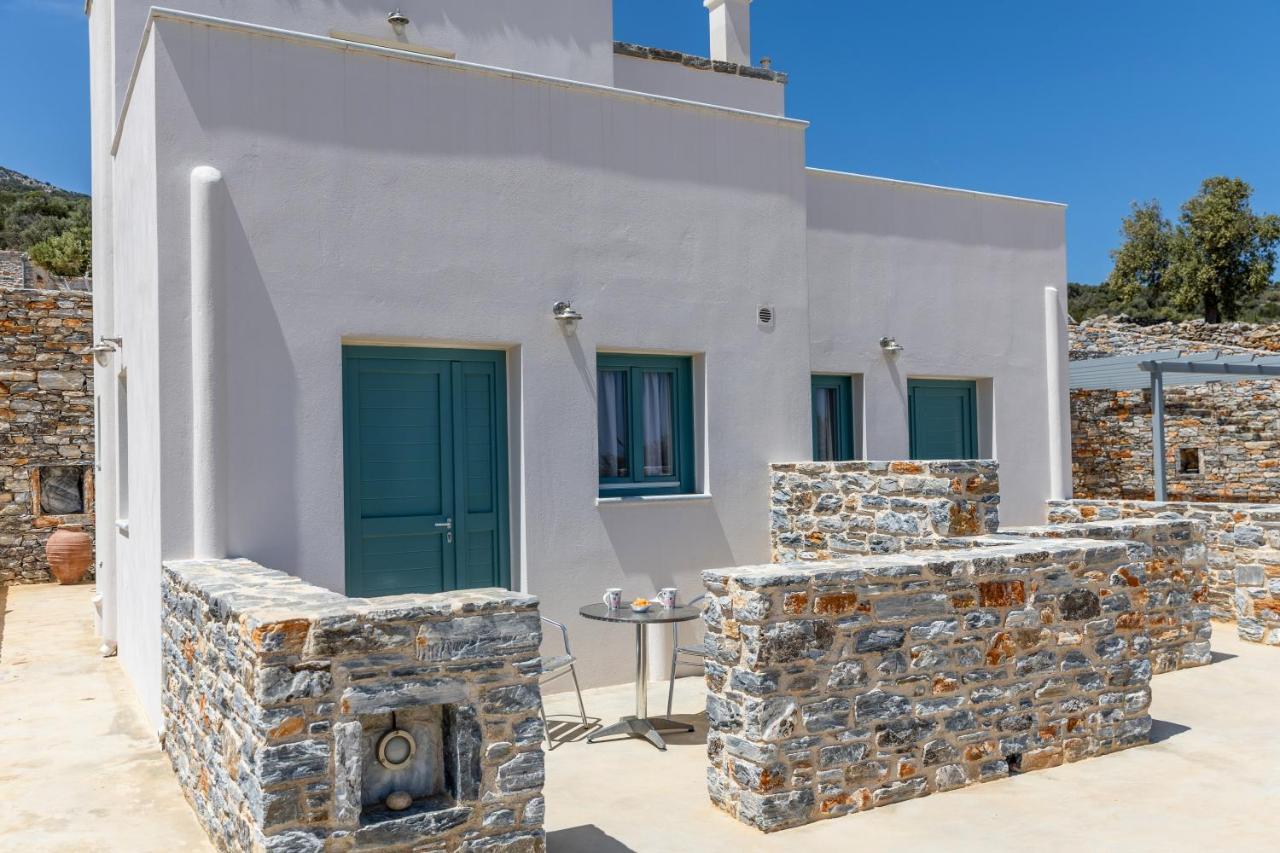 Ligaridia Apartments Moutsoúna Exteriér fotografie